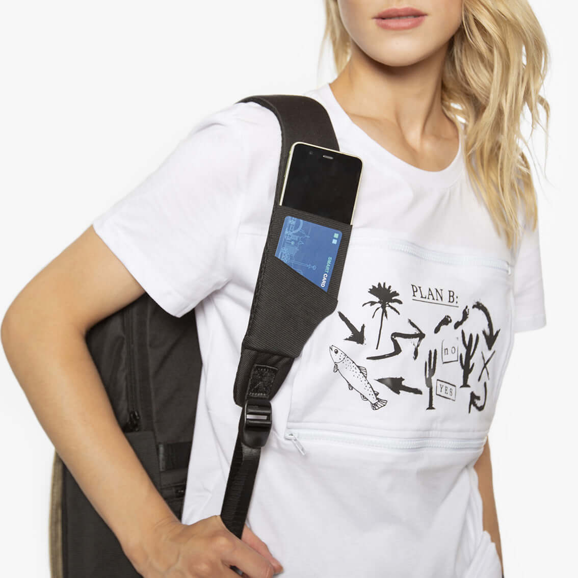 حقيبة ظهر للرياضة والسفر بريميوم