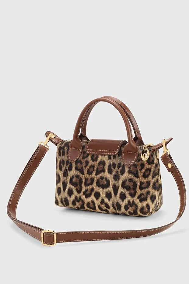 حقيبة جلدية عالية الجودة مقاومة للماء