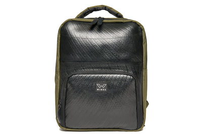 حقيبة ظهر فنكي فالكون مصنوعة من إطارات معاد تدويرها