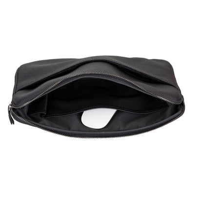 جراب كيمير الجلدي للآيباد والماك بوك